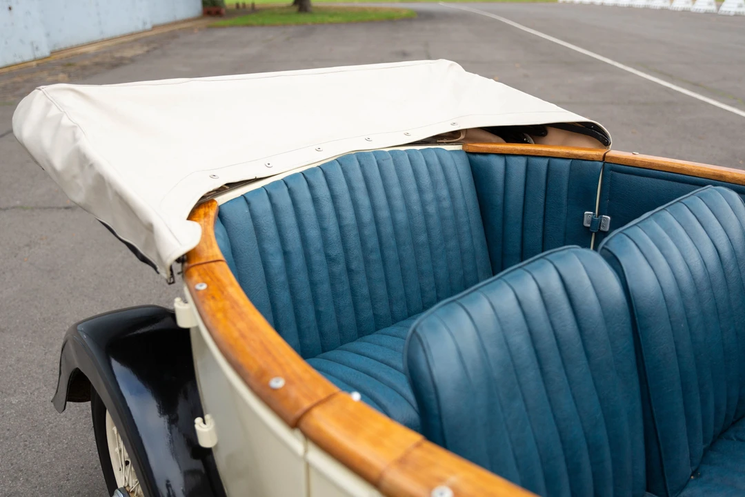 1934 Riley - Image 6 of 9
