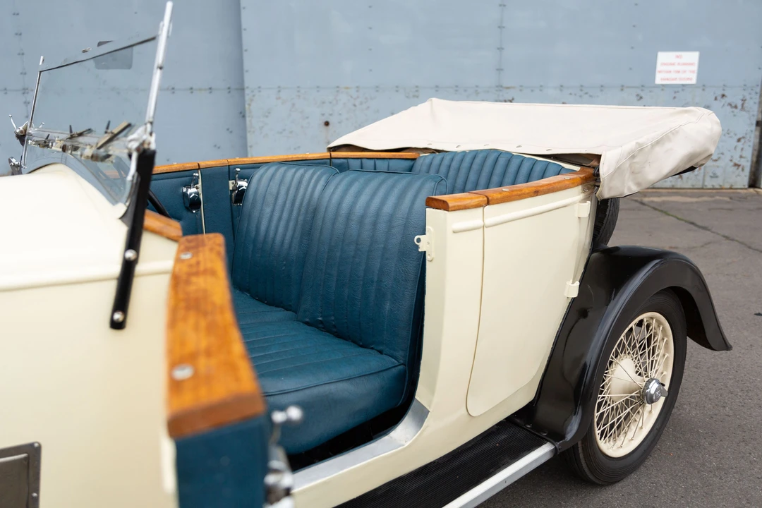 1934 Riley - Image 2 of 9