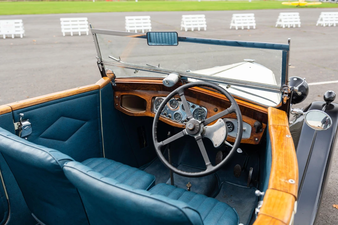 1934 Riley - Image 7 of 9