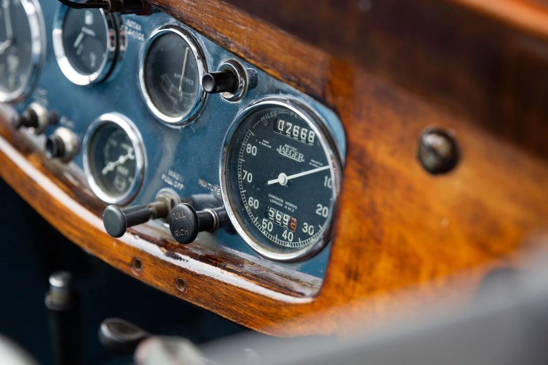 1934 Riley - Image 5 of 9