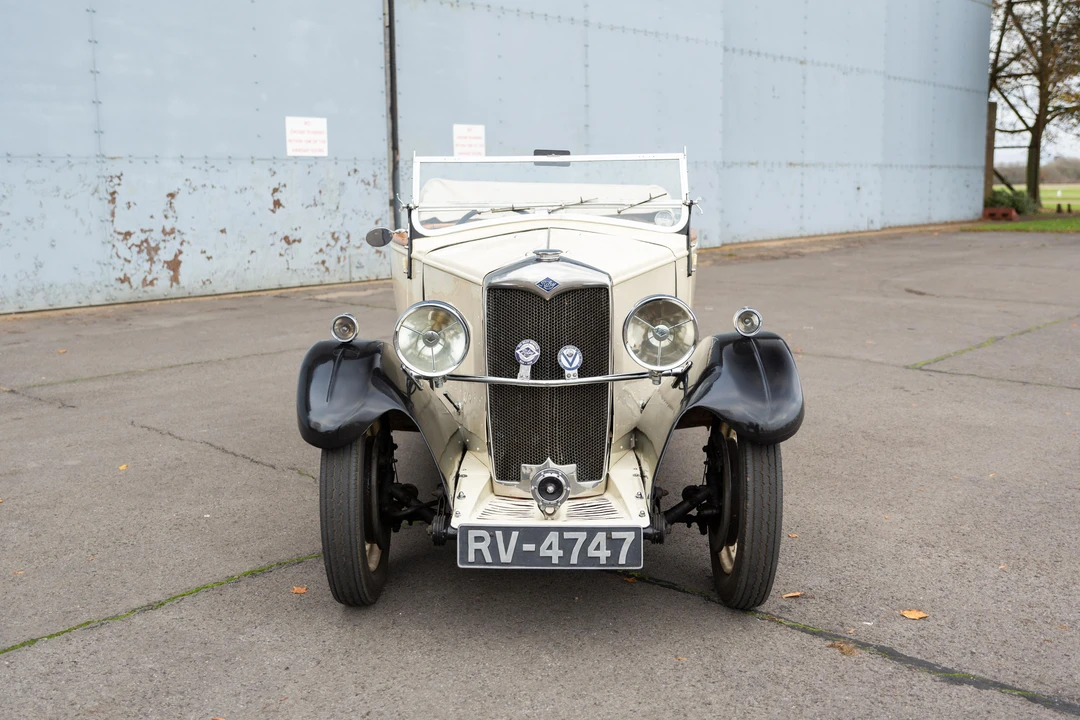 1934 Riley - Image 8 of 9