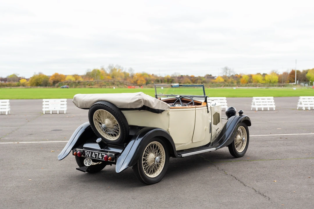 1934 Riley - Image 9 of 9