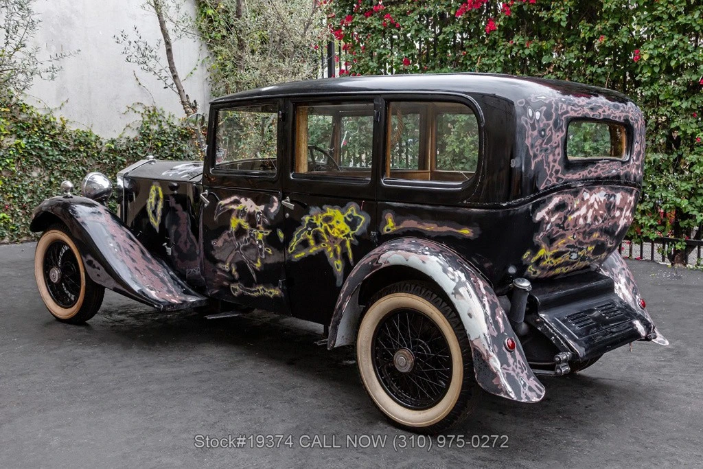 1934 Rolls-Royce 20/25 - Image 7 of 12