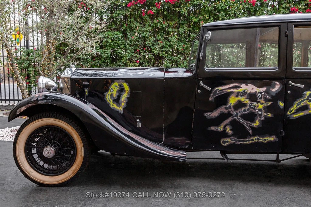 1934 Rolls-Royce 20/25 - Image 12 of 12
