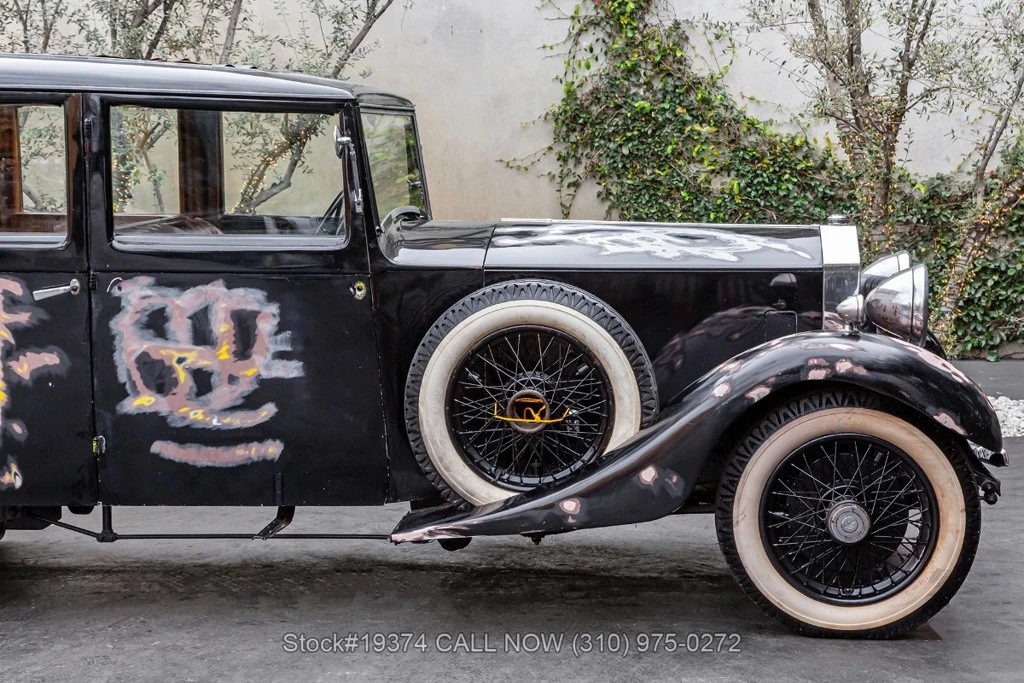 1934 Rolls-Royce 20/25 - Image 10 of 12