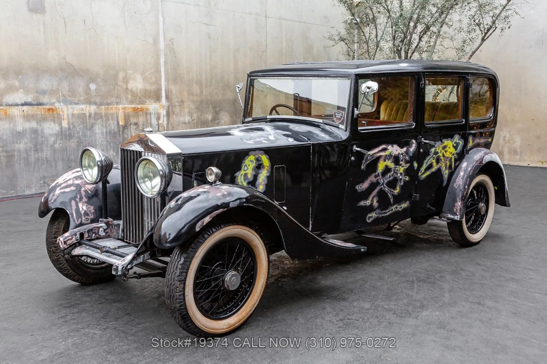 1934 Rolls-Royce 20/25 - Image 9 of 31