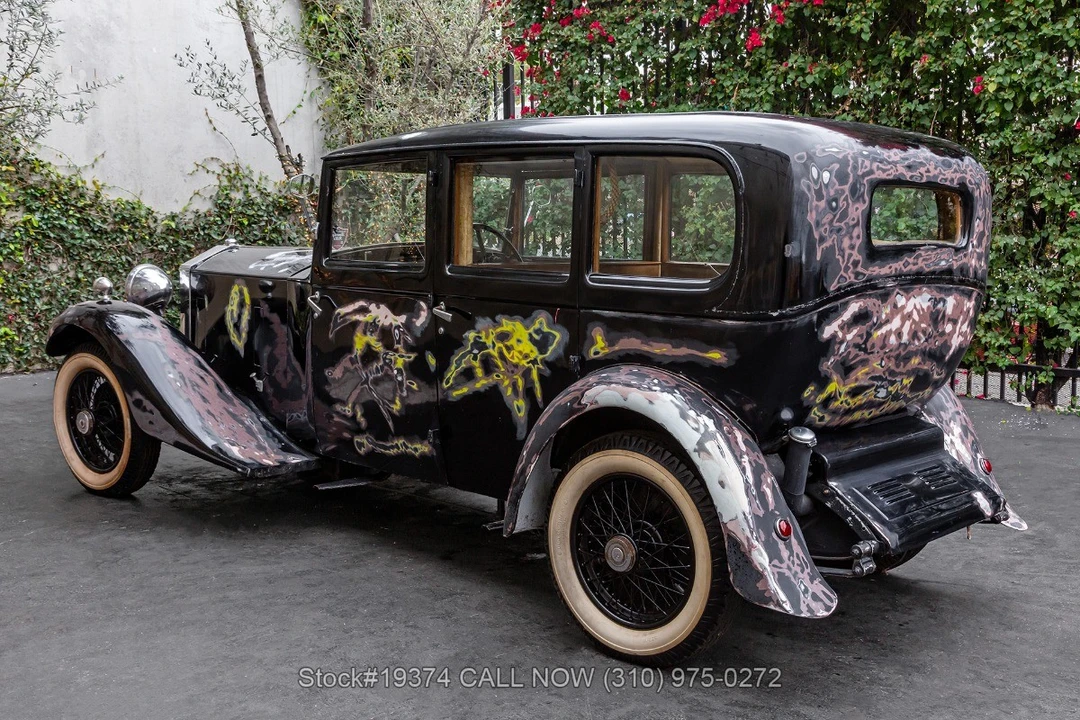 1934 Rolls-Royce 20/25 - Image 8 of 31