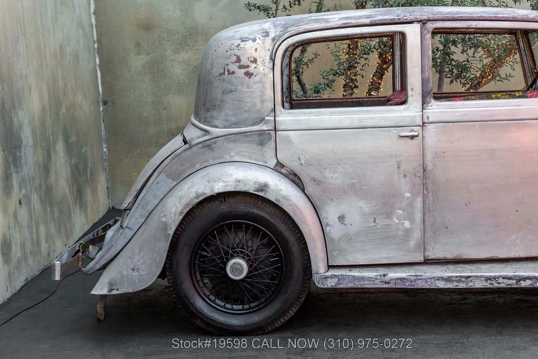 1934 Rolls-Royce 20/25 - Image 12 of 31