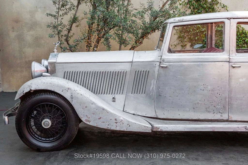 1934 Rolls-Royce 20/25 - Image 12 of 12