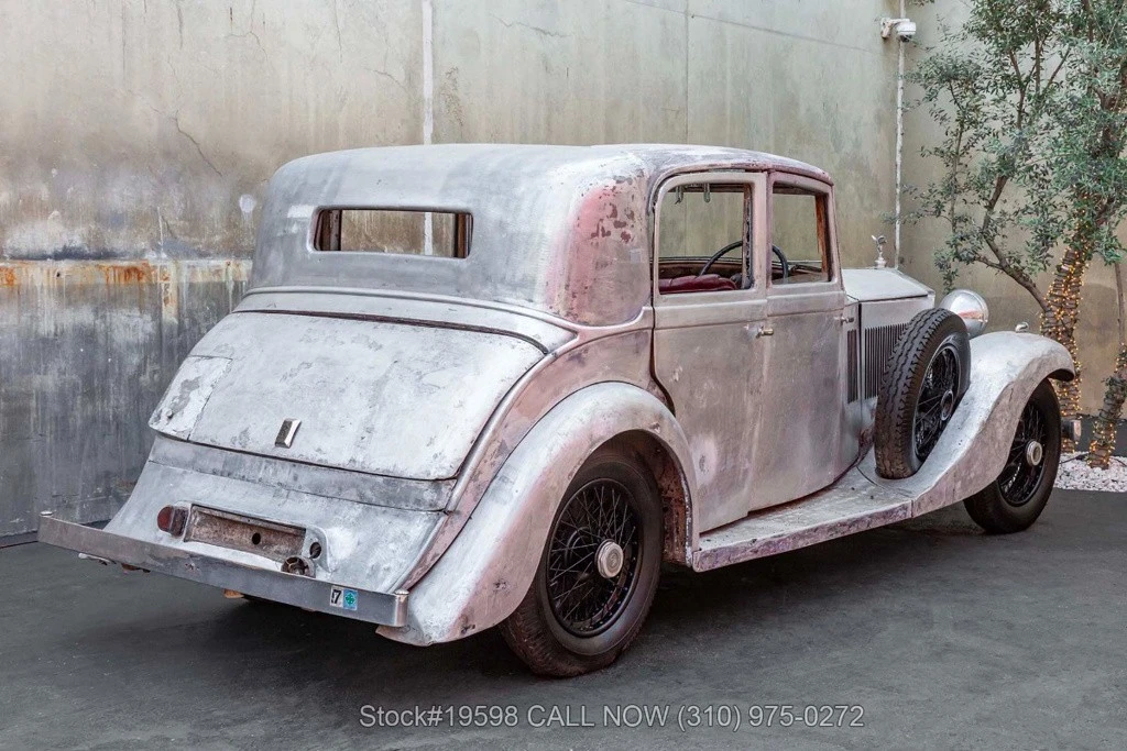 1934 Rolls-Royce 20/25 - Image 5 of 12