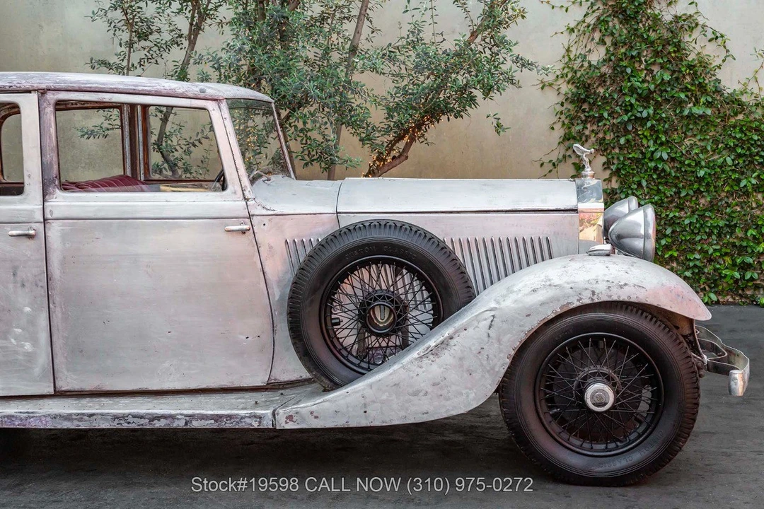 1934 Rolls-Royce 20/25 - Image 11 of 31