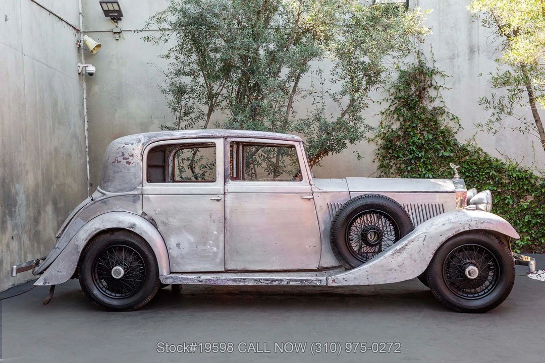 1934 Rolls-Royce 20/25 - Image 4 of 31