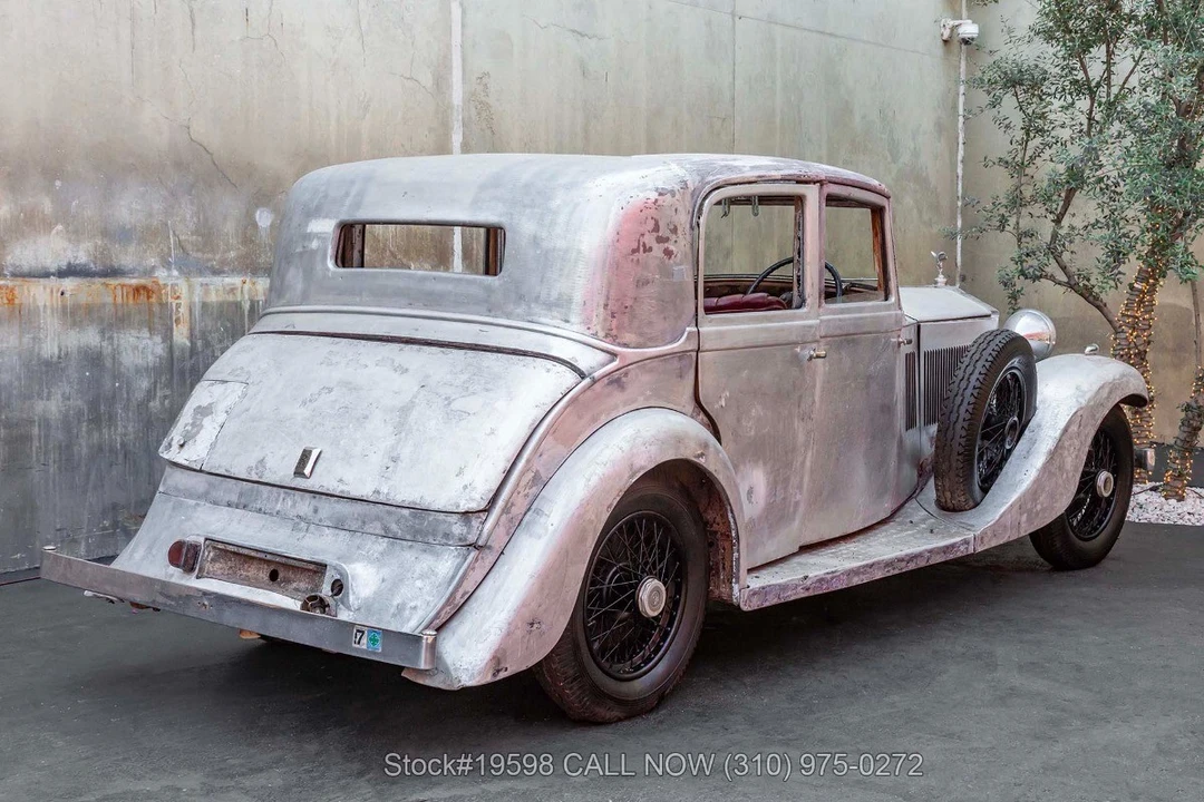 1934 Rolls-Royce 20/25 - Image 6 of 31