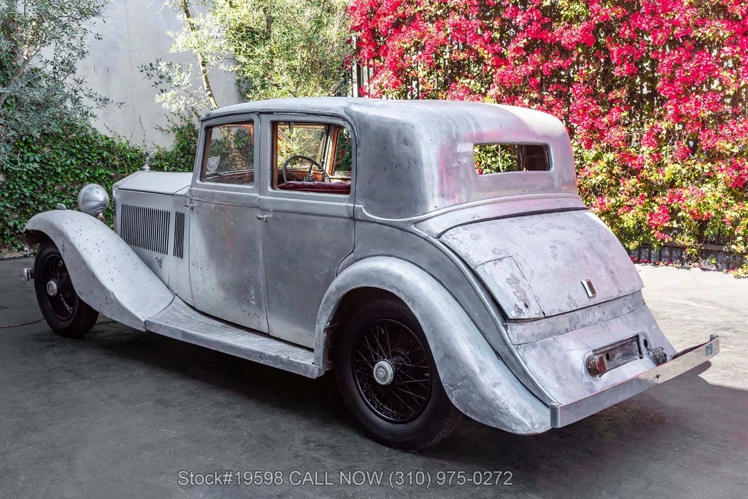 1934 Rolls-Royce 20/25 - Image 8 of 31