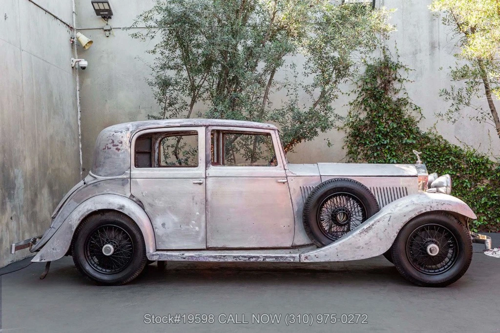 1934 Rolls-Royce 20/25 - Image 4 of 12