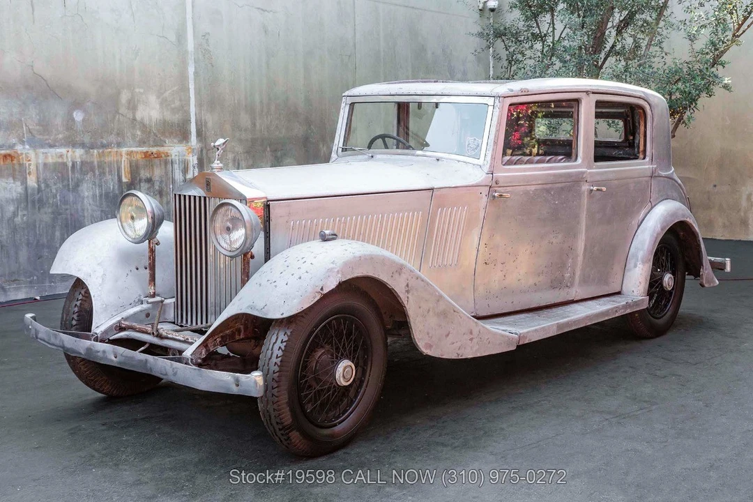 1934 Rolls-Royce 20/25 - Image 9 of 31