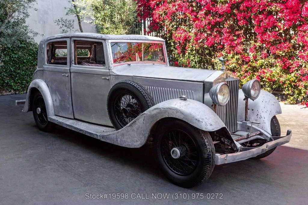 1934 Rolls-Royce 20/25 - Image 3 of 12