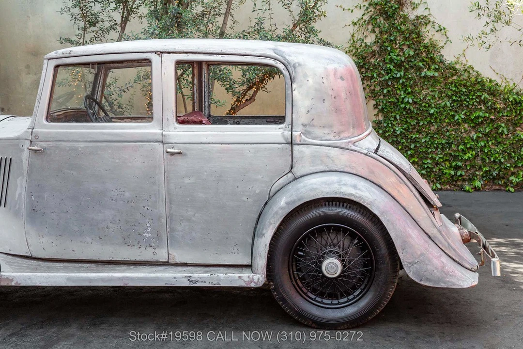 1934 Rolls-Royce 20/25 - Image 14 of 31