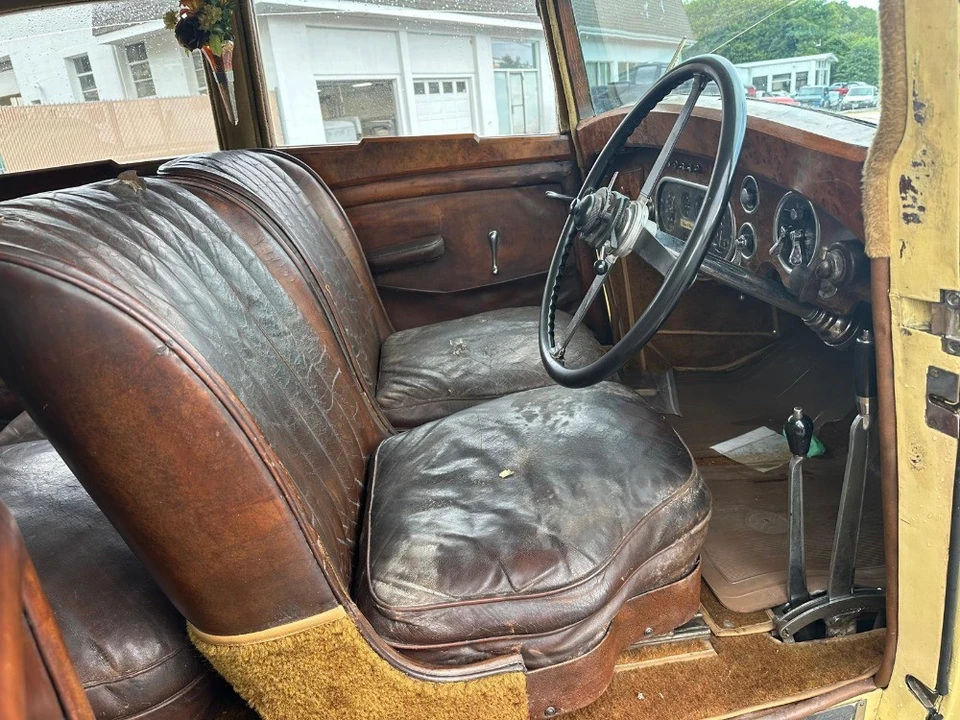 1934 Rolls-Royce 20/25 - Image 4 of 5