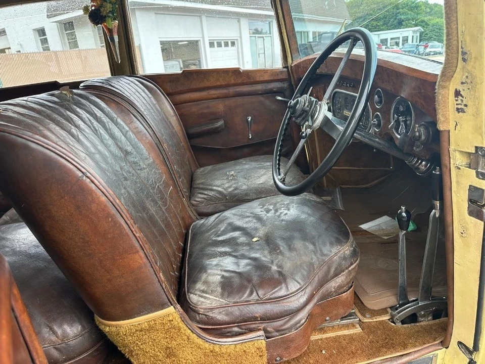 1934 Rolls-Royce 20/25 - Image 4 of 5