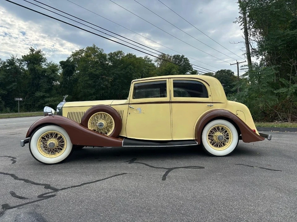 1934 Rolls-Royce 20/25 - Image 2 of 5