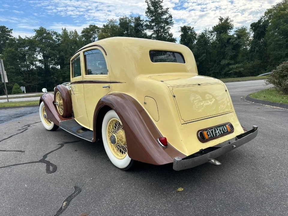 1934 Rolls-Royce 20/25 - Image 3 of 5