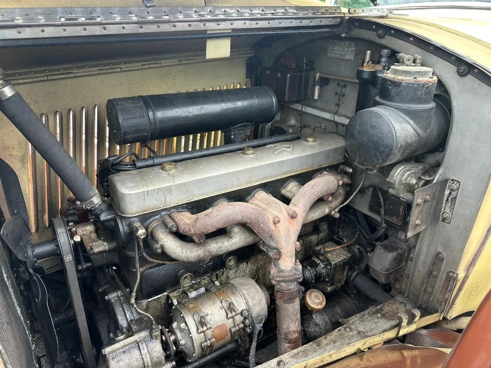 1934 Rolls-Royce 20/25 - Image 5 of 5