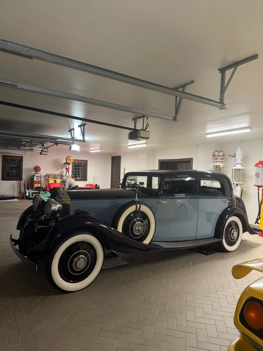 1934 Rolls-Royce 20/25 - Image 3 of 21