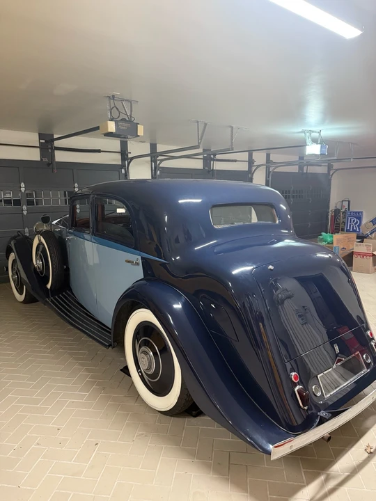 1934 Rolls-Royce 20/25 - Image 8 of 21