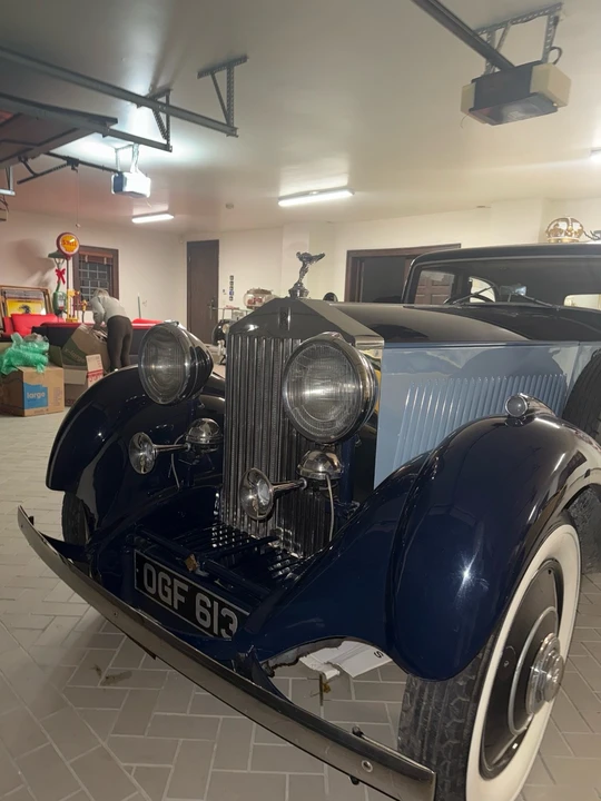 1934 Rolls-Royce 20/25 - Image 6 of 21