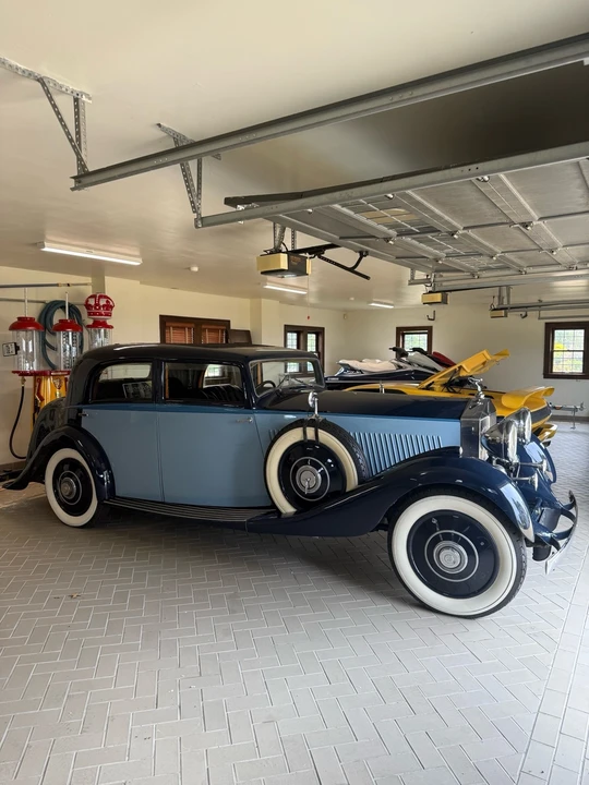 1934 Rolls-Royce 20/25 - Image 14 of 21