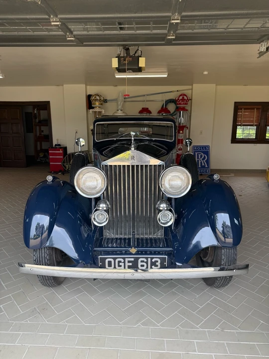 1934 Rolls-Royce 20/25 - Image 16 of 21
