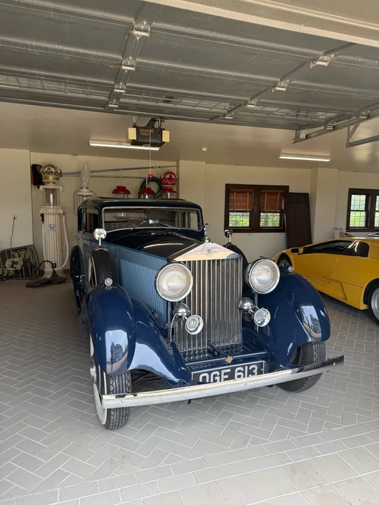 1934 Rolls-Royce 20/25 - Image 17 of 21