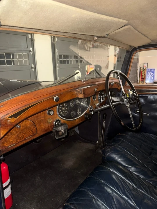 1934 Rolls-Royce 20/25 - Image 19 of 21