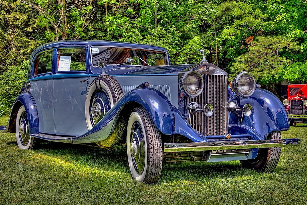 1934 Rolls-Royce 20/25 - Image 10 of 21