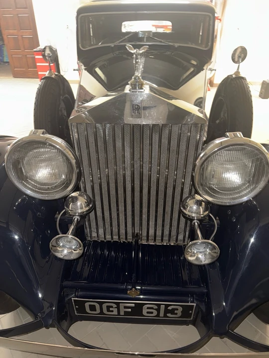 1934 Rolls-Royce 20/25 - Image 5 of 21