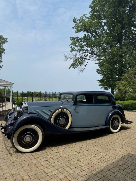 1934 Rolls-Royce 20/25 - Image 18 of 21