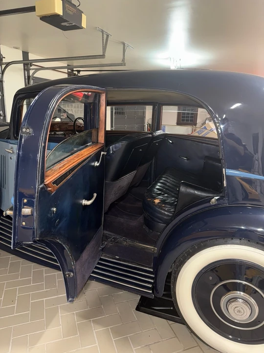 1934 Rolls-Royce 20/25 - Image 7 of 21