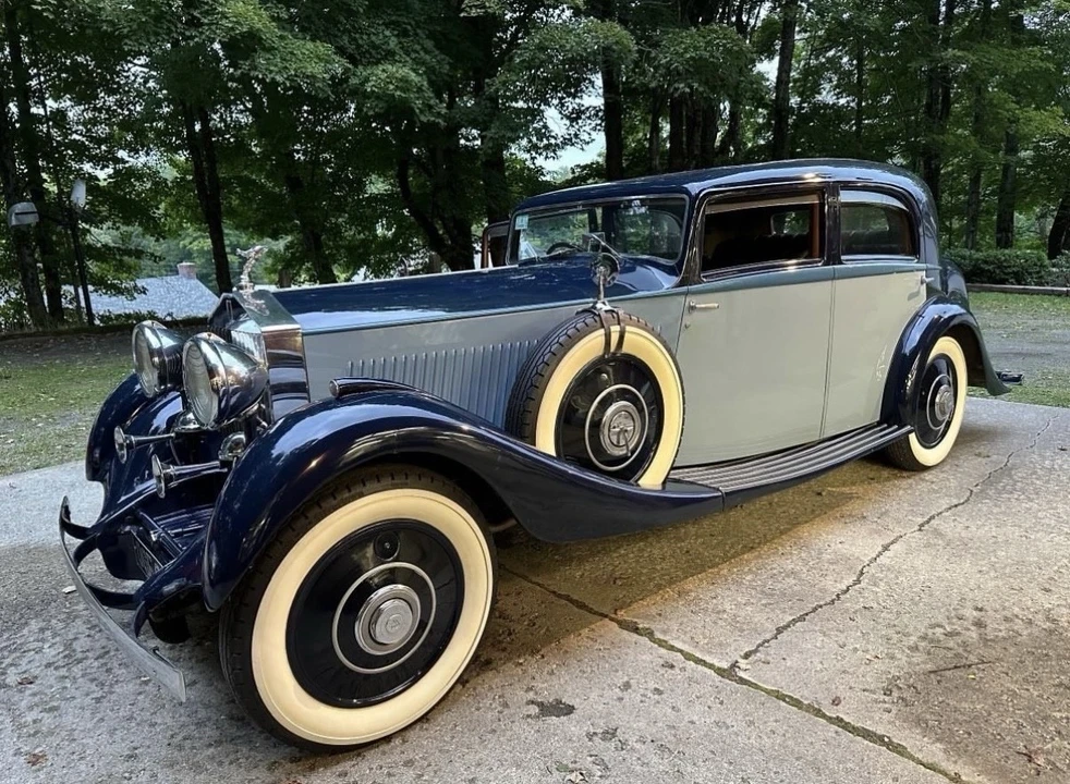 1934 Rolls-Royce 20/25 - Image 2 of 21