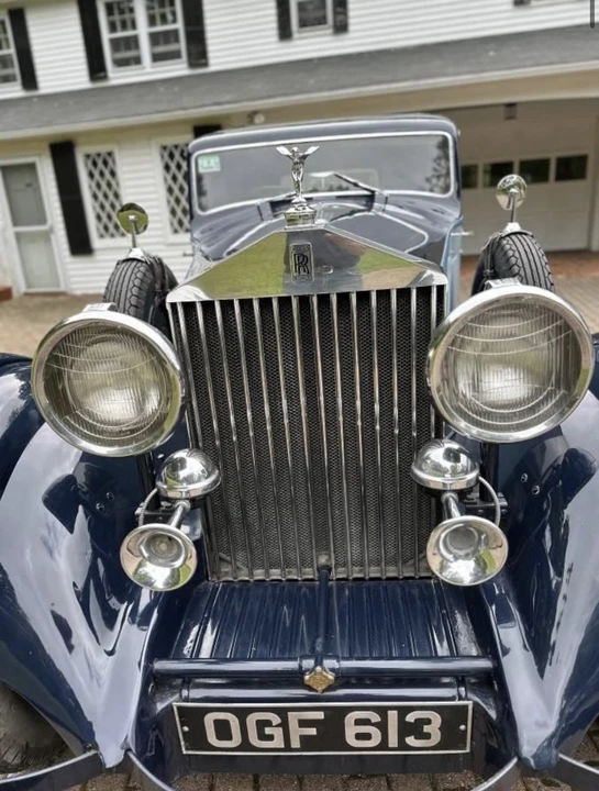 1934 Rolls-Royce 20/25 - Image 12 of 21