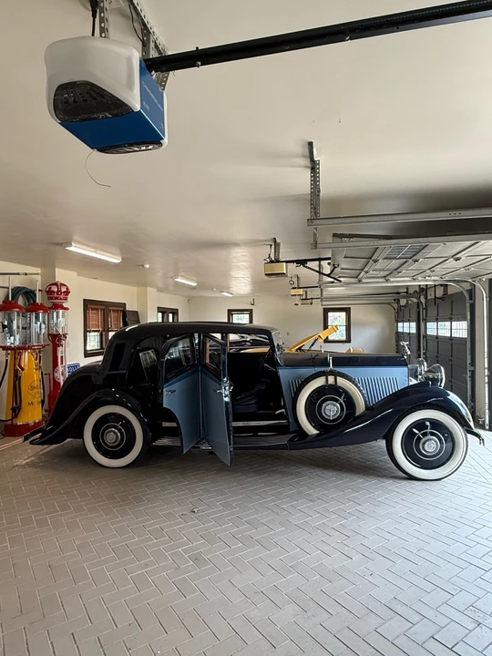 1934 Rolls-Royce 20/25 - Image 15 of 21