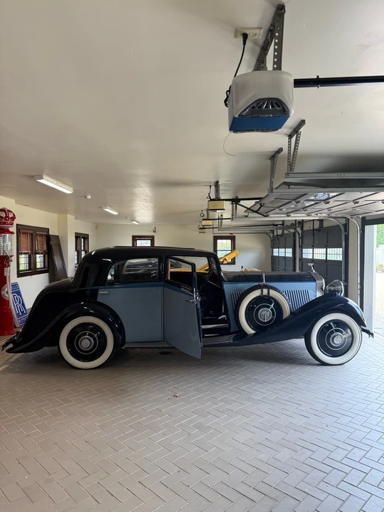 1934 Rolls-Royce 20/25 - Image 13 of 21
