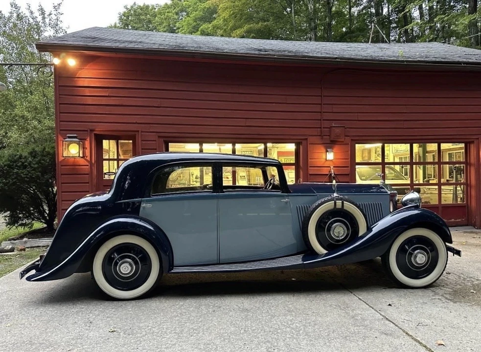 1934 Rolls-Royce 20/25 - Image 11 of 21