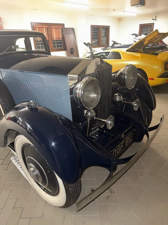 1934 Rolls-Royce 20/25 - Image 4 of 21