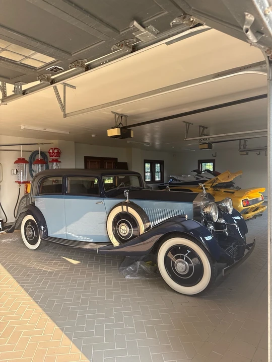 1934 Rolls-Royce 20/25 - Image 9 of 21