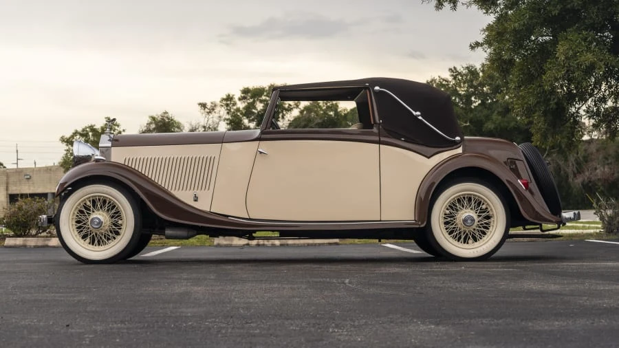 1934 Rolls-Royce 20/25 - Image 2 of 20