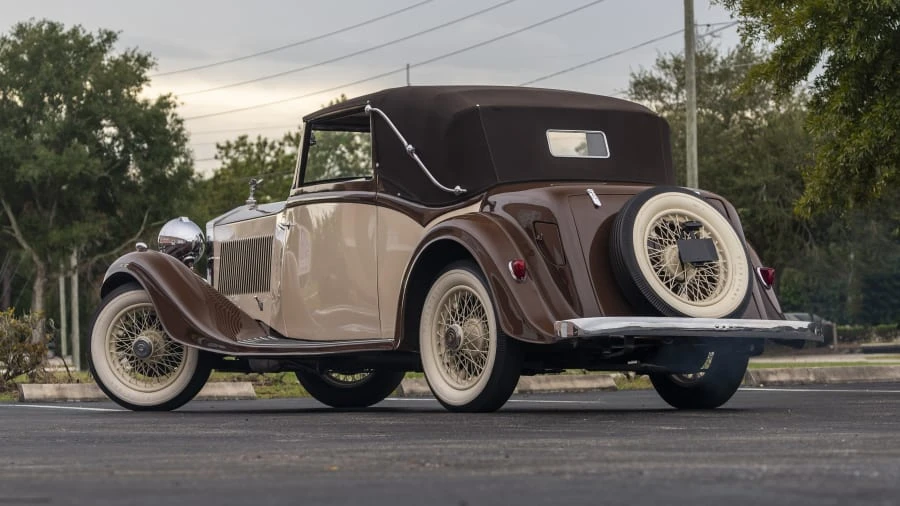 1934 Rolls-Royce 20/25 - Image 3 of 20