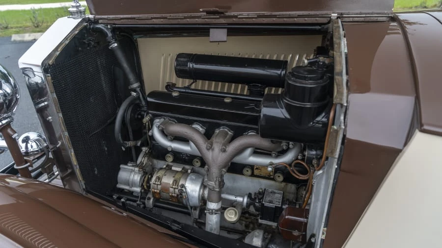 1934 Rolls-Royce 20/25 - Image 6 of 20