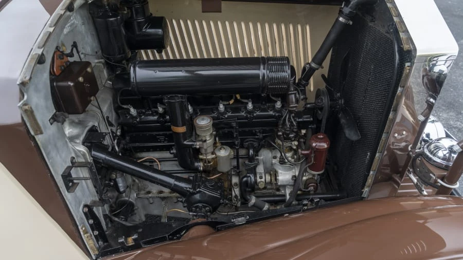 1934 Rolls-Royce 20/25 - Image 7 of 20