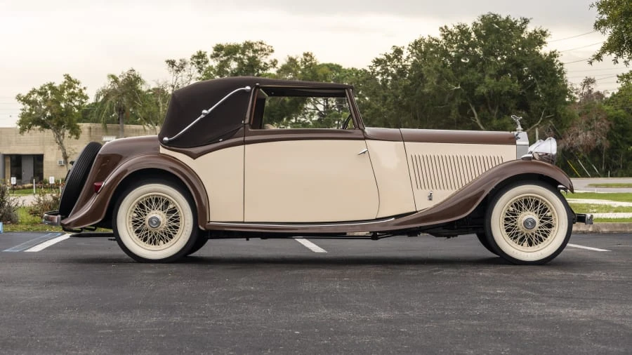 1934 Rolls-Royce 20/25 - Image 8 of 20